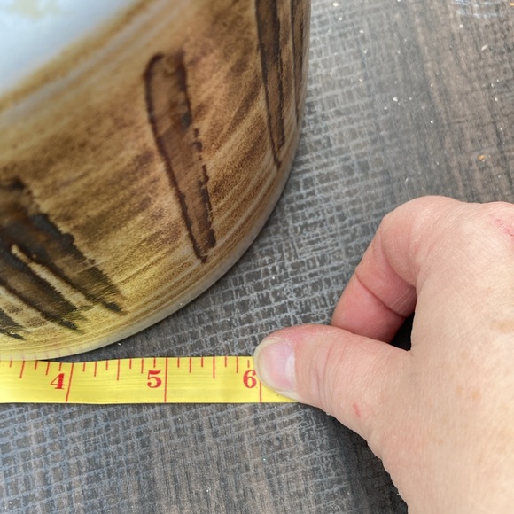 Gordon Martz, Marshall Studios inc. Stoneware Table Lamp Real!! - Picture 6 of 10